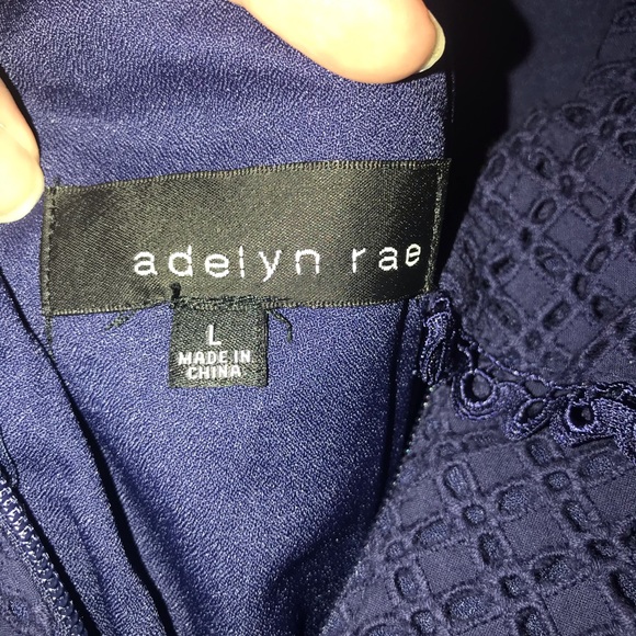 Adelyn Rae Romper - Picture 6 of 11